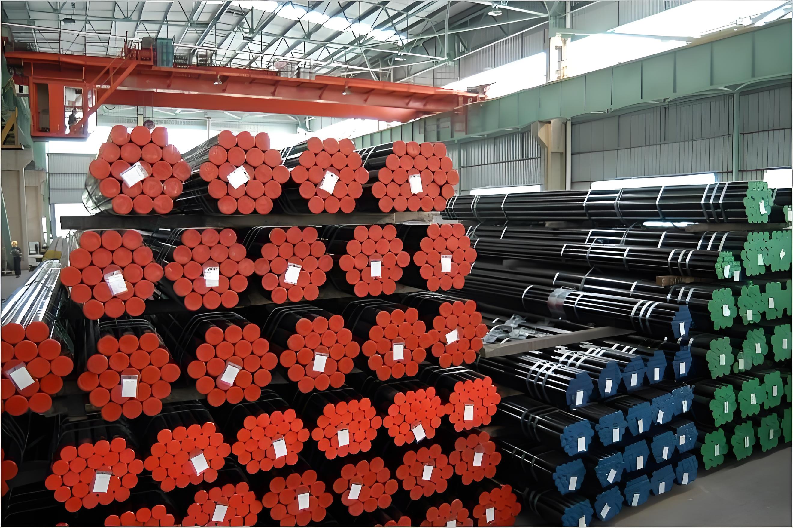 Heavy Oil Recovery Casing