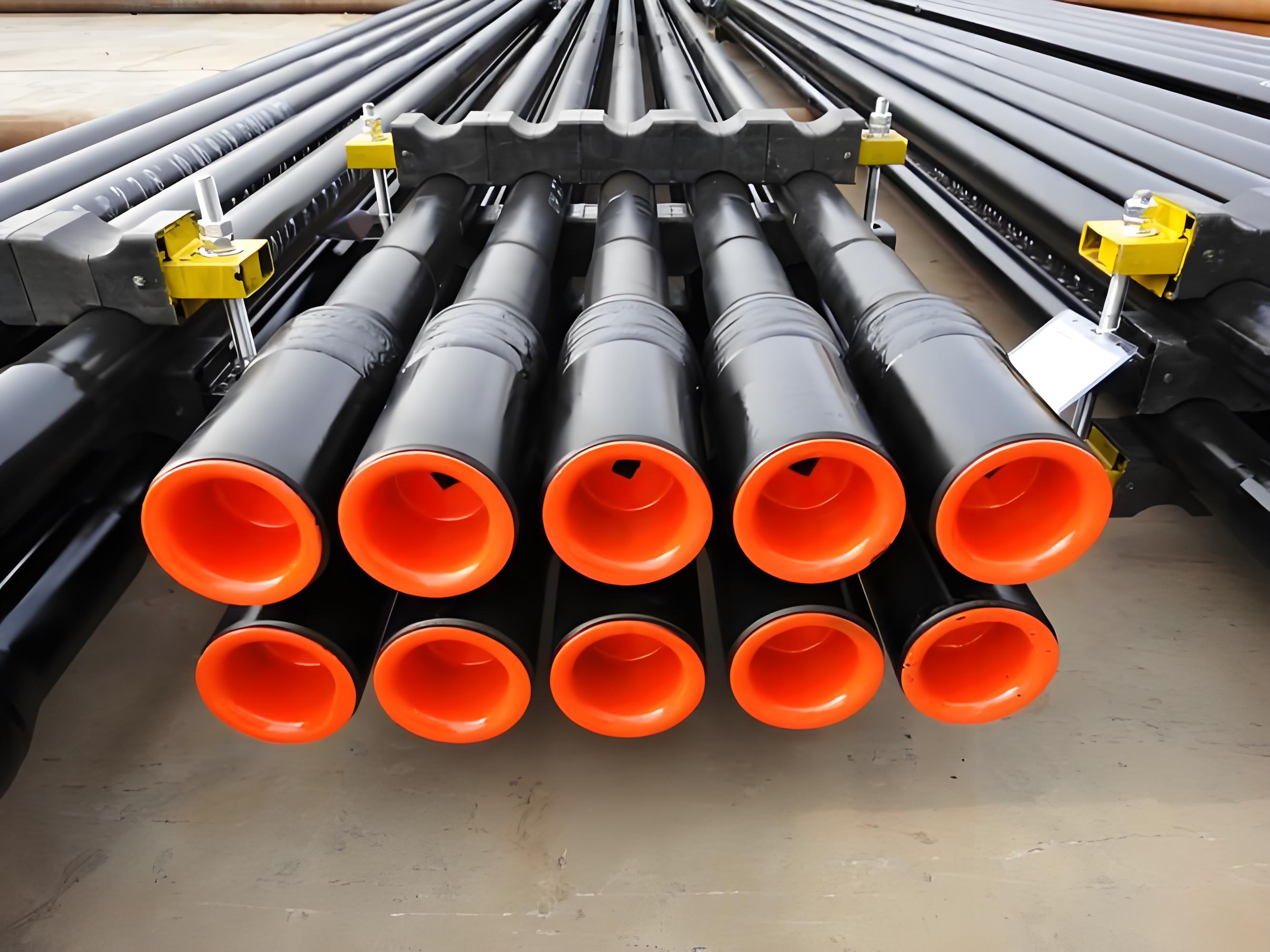 What is API 5DP Drill Pipe